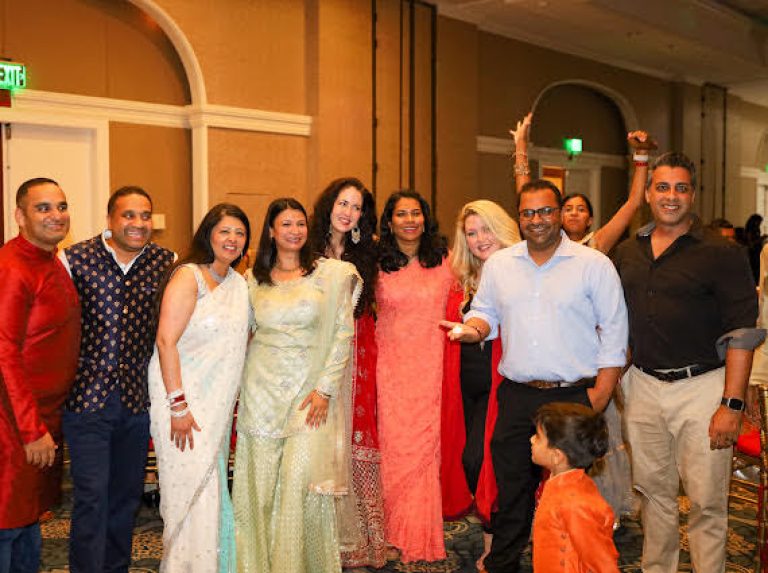 Wellington Desi Association Hosts 4th Annual Diwali Festival 