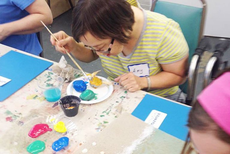 LIGHTHOUSE ARTCENTER RECEIVES A $42K GRANT TO EXPAND FREE ART CLASSES FOR INDIVIDUALS WITH SPECIAL NEEDS