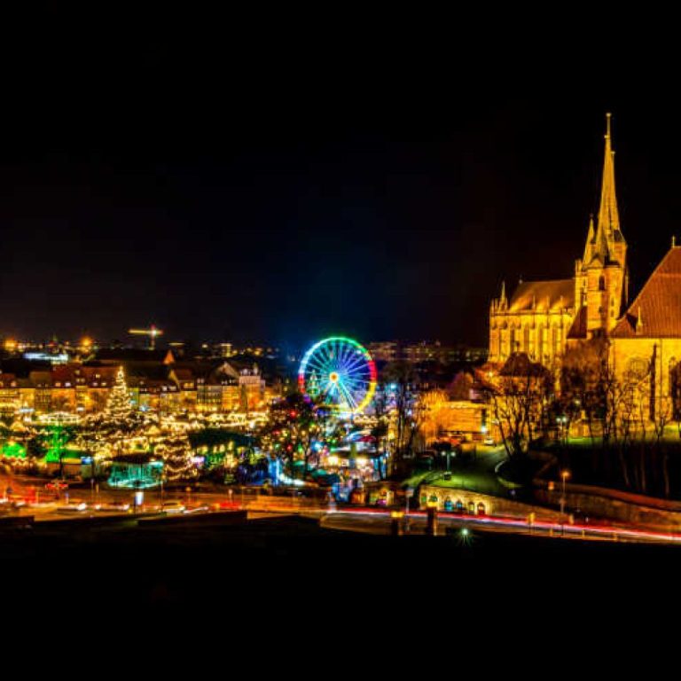 Celebrate the Season at Germany’s Christmas Markets