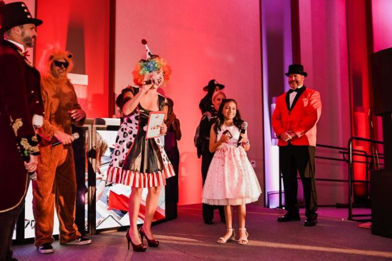 LITTLE SMILES 19th ANNUAL STARS BALL – UNDER THE BIG TOP: A NIGHT OF MAGIC