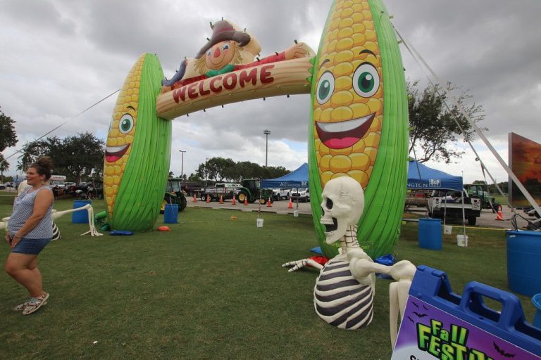 Wellington’s Fall Festival