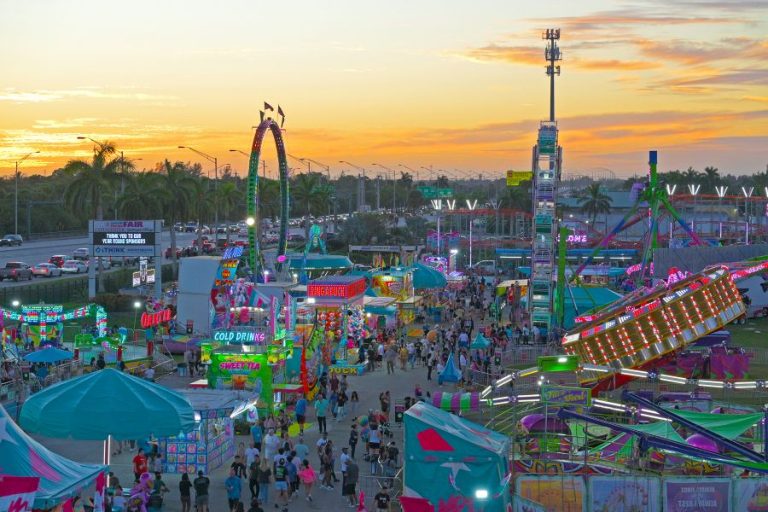 South Florida Fair announces 2025 theme along with ticket and gold pass savings promotion