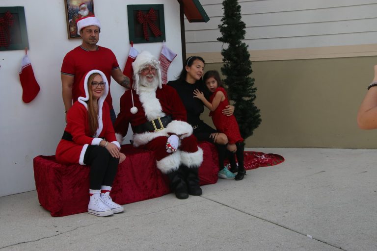 The 2024 Wellington Holiday Parade