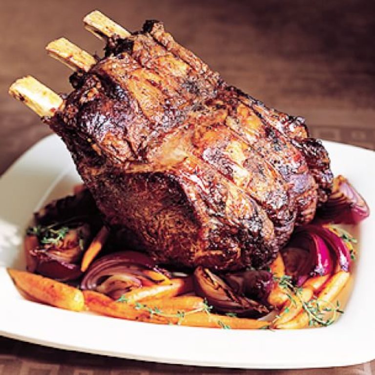 Standing Rib Roast