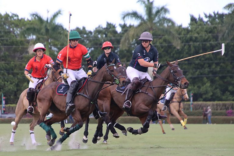 Joe Barry Memorial Polo