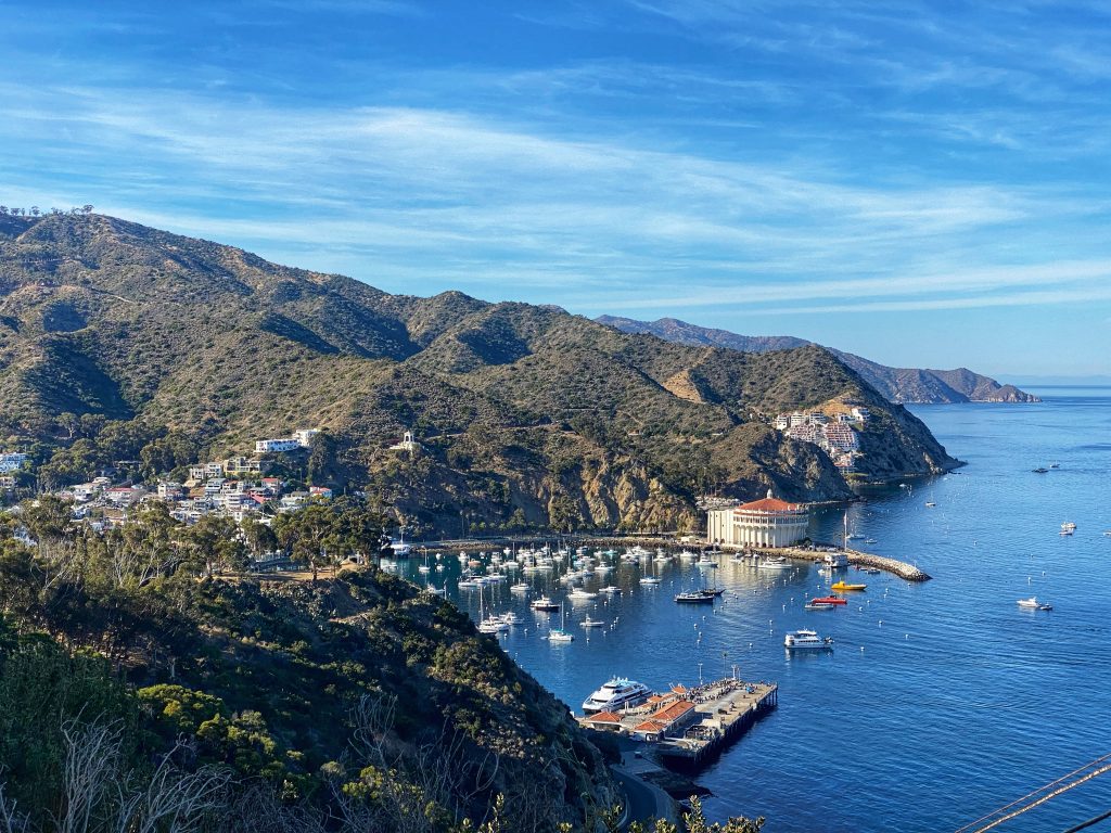 Destination Discoveries 2025 Catalina Island