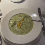 cheddar brocolli soup