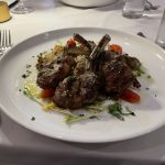 lamb chops