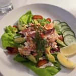 lobster salad