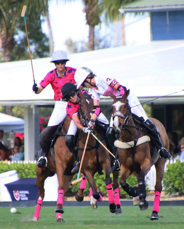 Women’s US Open Polo Final