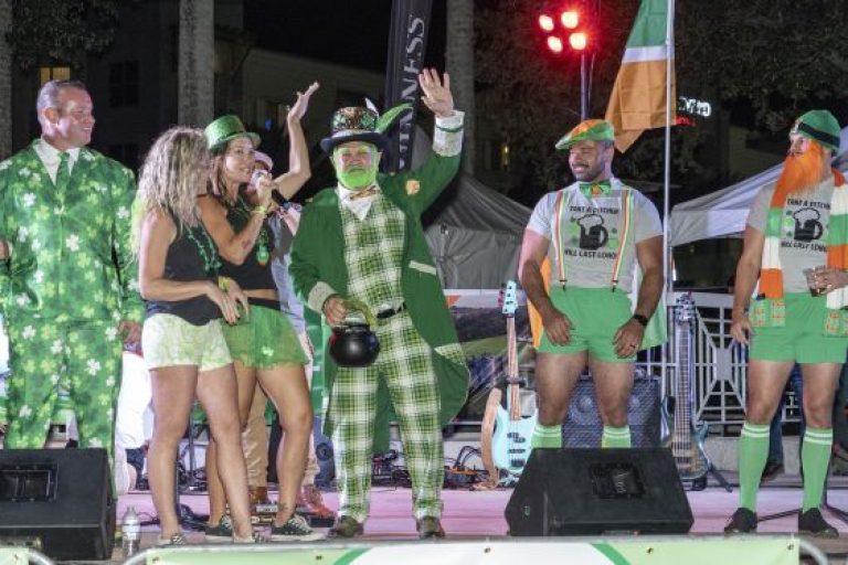 JUPITER IRISH FEST RETURNS MARCH 8 & 9-AN IRISH CULTURAL CELEBRATION