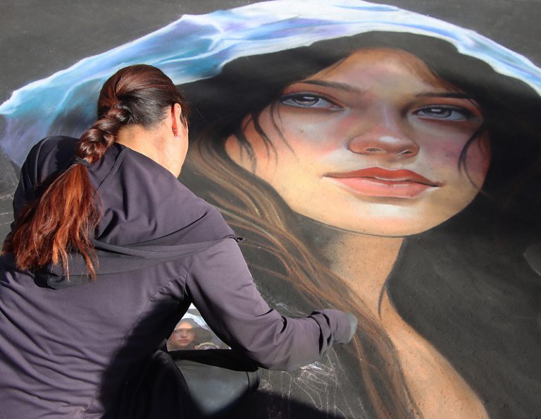 Lake Worth Beach Streets Become An Outdoor Canvas