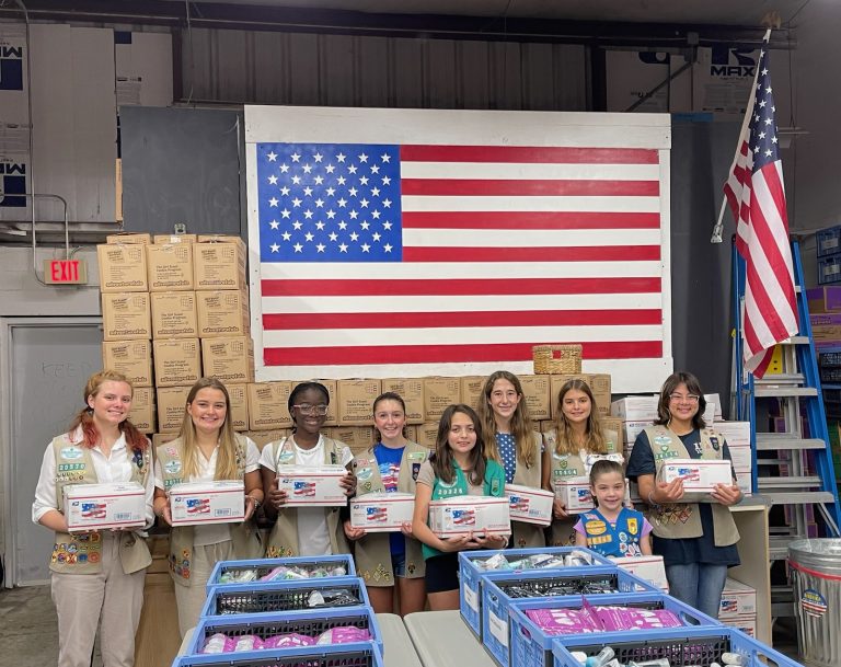 Girl Scouts of Southeast Florida Launches 