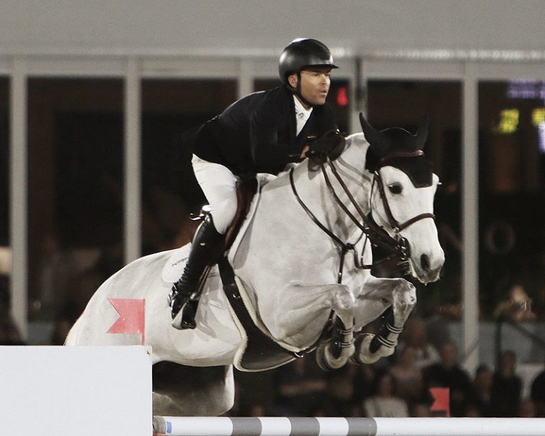 $500,000 FEI5* Lugano Grand Prix