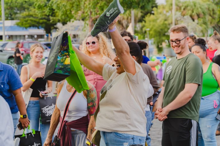 HIGH EXPECTATIONS: MMJ HEALTH’S FREE CANNABIS CARNIVAL BRINGS FREE MARIJUANA CARDS TO WEST PALM BEACH