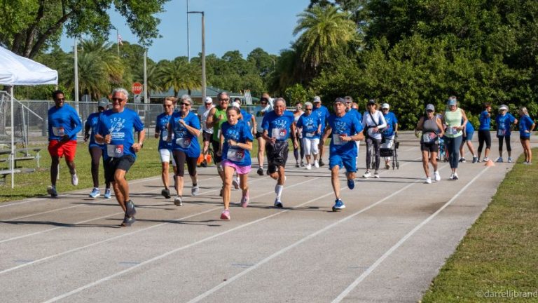 Aging Athletes Gathered for the Wisdom Warrior Challenge