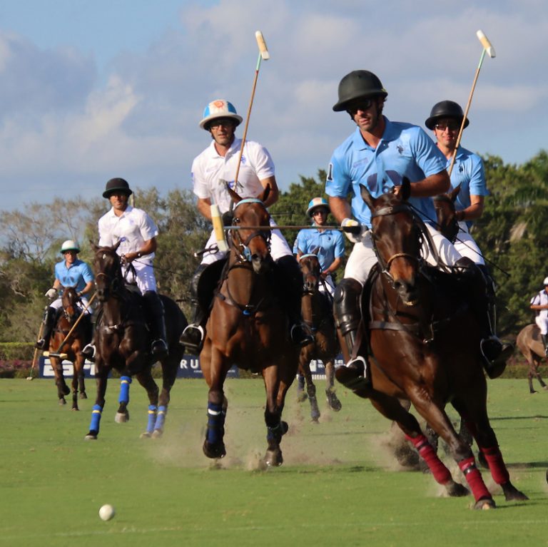 USPA 40-Goal Polo Challenge