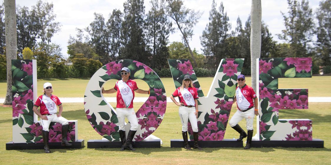Celebrating 15 Years of Gay Polo