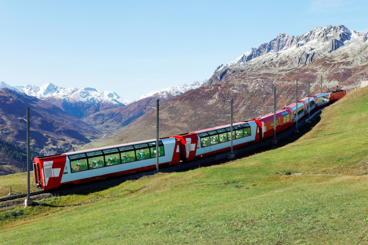 Train Travel