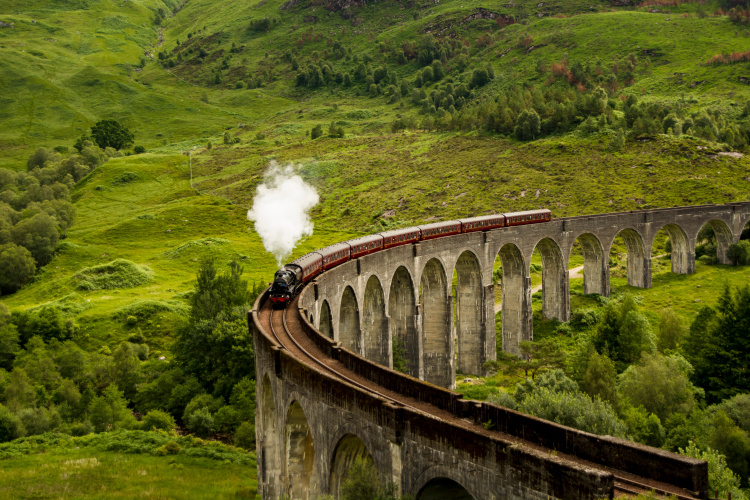 Train Travel