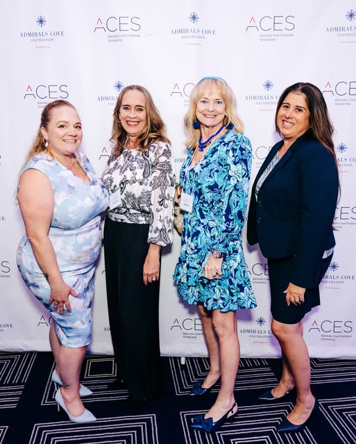 Admiral’s Cove Foundation supports Grandma’s Place!