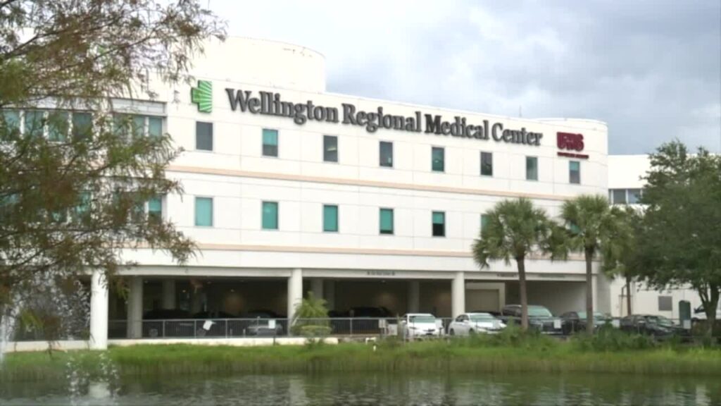 Wellington Regional Medical Center Has been Recognized with the 2025 Patient Safety Excellence Award by Healthgrades