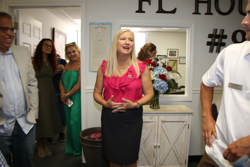 State Representative Anne Gerwig’s Open House