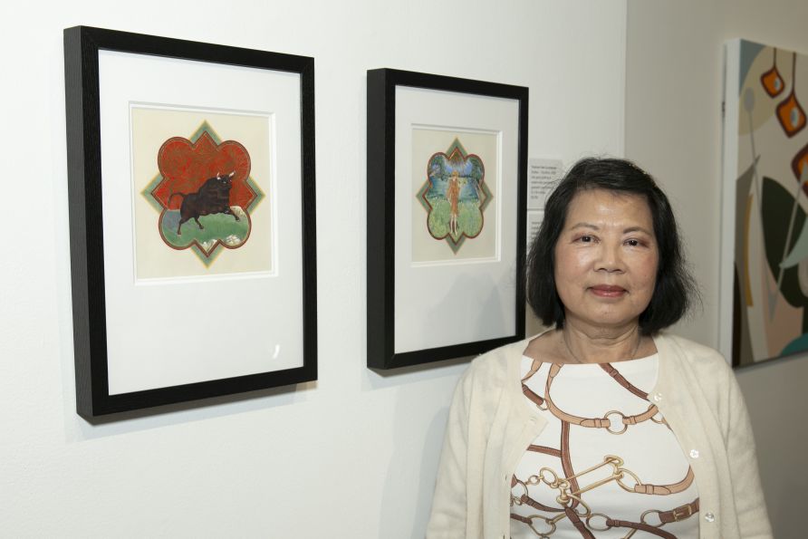 Cash Prizes Awarded to Three Local Artists in Cultural Council for Palm Beach County’s Biennial 2025