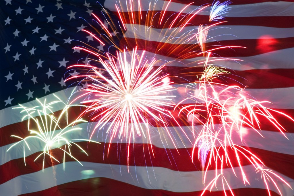 The 4th of July, A Little History