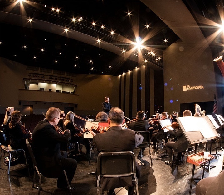 The Symphonia Presents ‘Venetian Refractions’