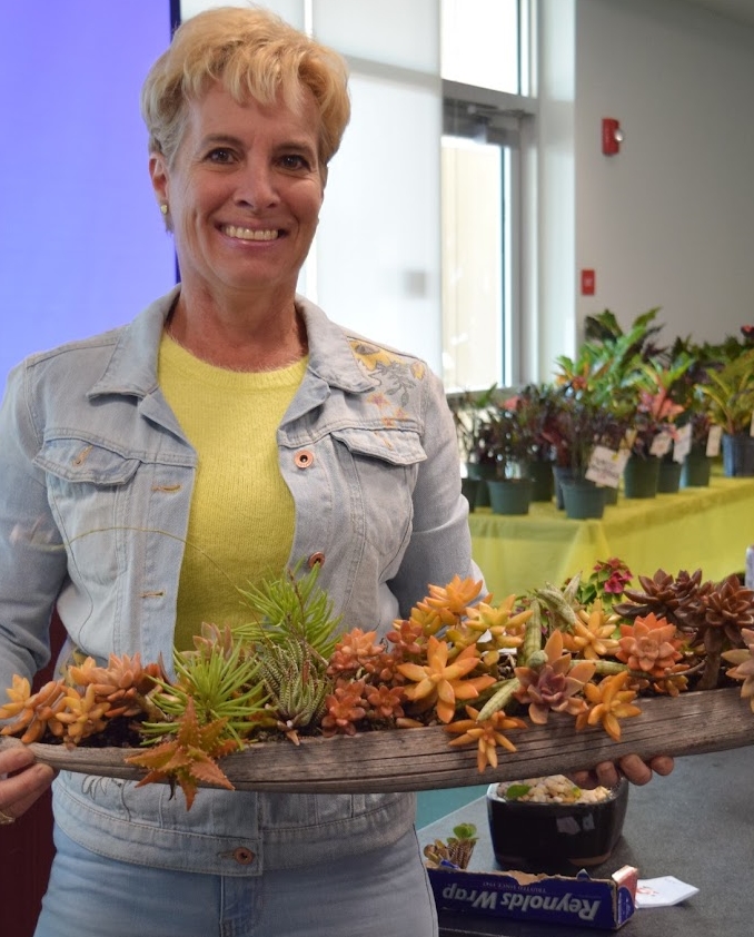 Wellington Garden Club Meeting to Feature a Presentation on Succulents
