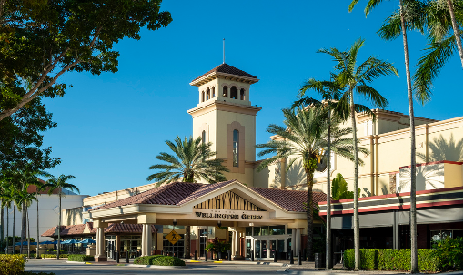 Mall at Wellington Green Announces Two New Store Openings