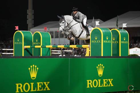 Winter Equestrian Festival Surpasses Major Florida Sporting Events