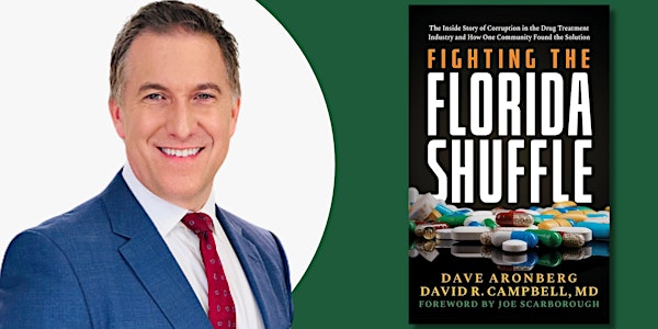 Book Signing with Dave Aronberg