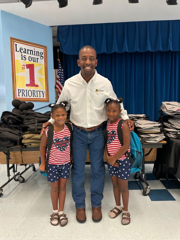 Education Foundation’s Back-to-School Initiative