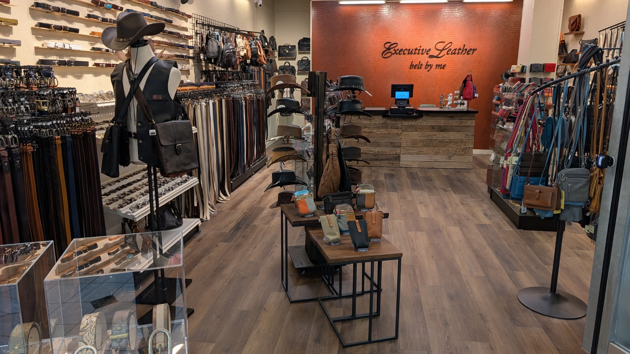 Wellington Green Announces New Store Opening: Executive Leather