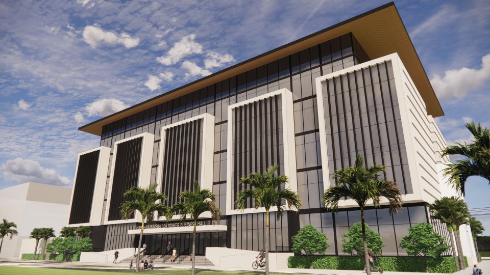 Palm Beach Atlantic University Announces Name Change to AACSB-Accredited Business School