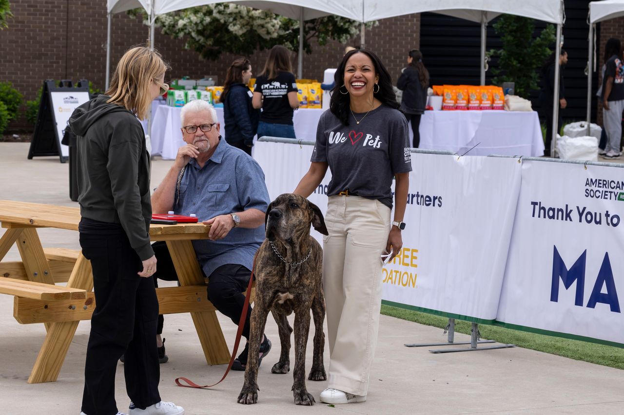 American Humane Society to Host Free Pet Wellness Clinic 