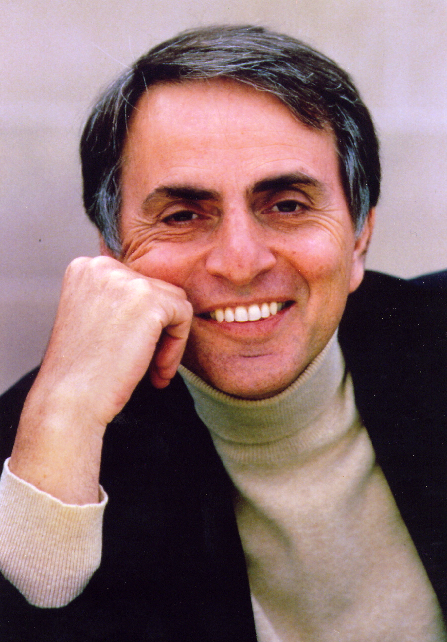 Carl Sagan’s Contributions and his Cosmic Quest for Knowledge