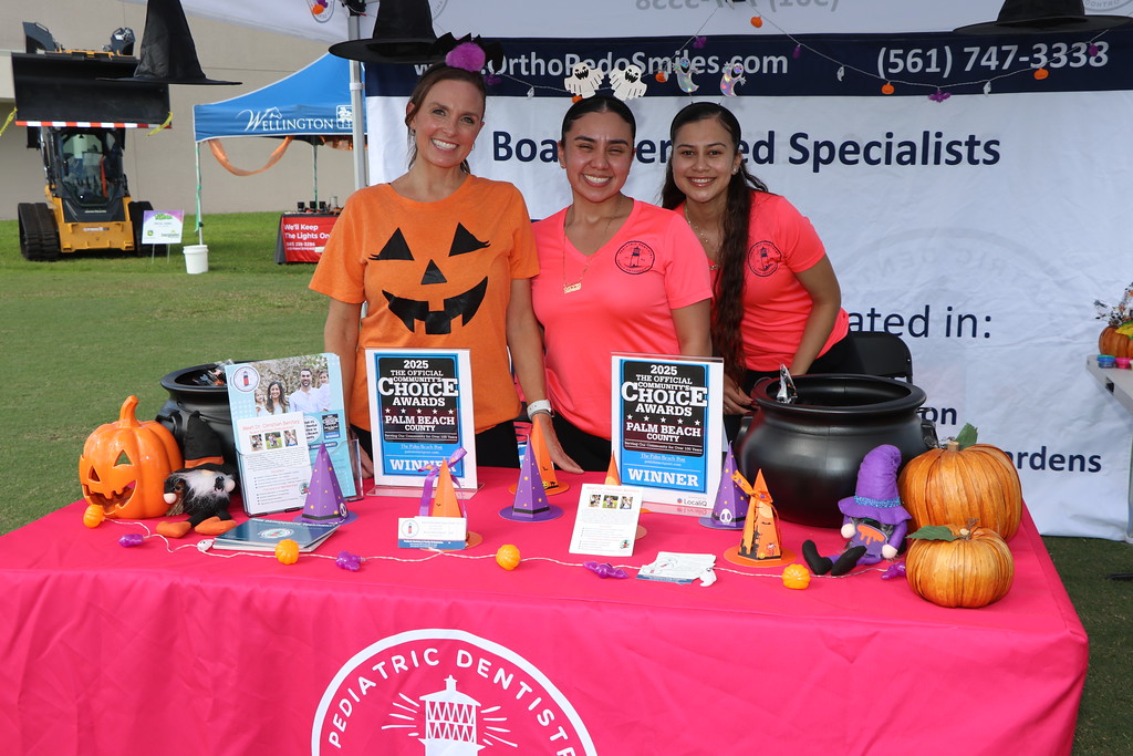 Village of Wellington’s Fall Fest