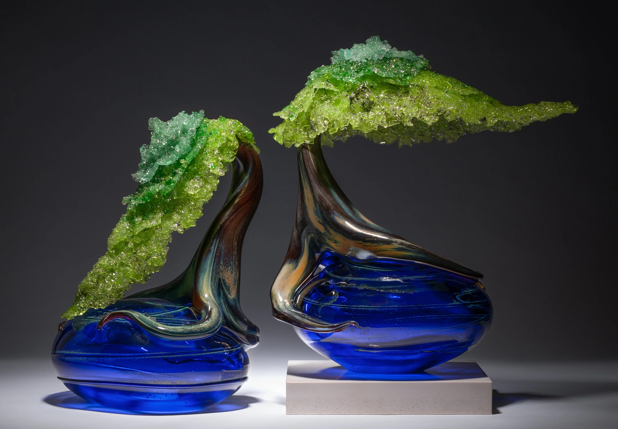 An Interview with Glassblower Eli Cecil