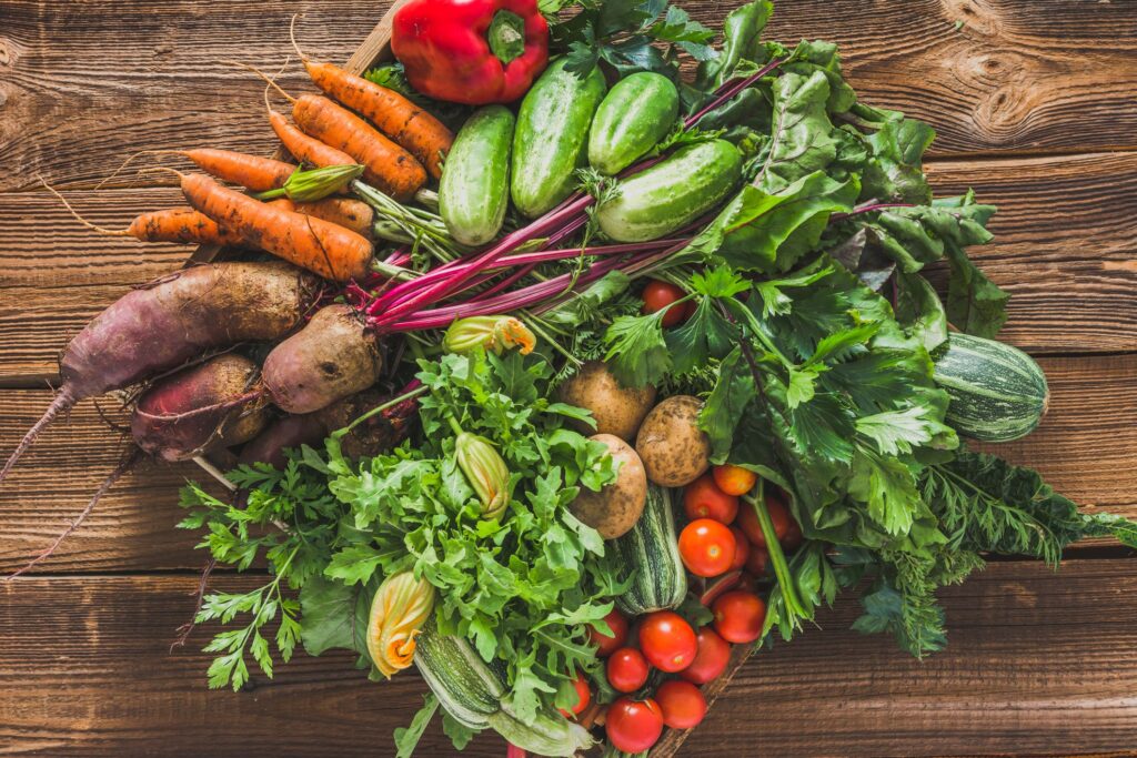 Offset the Cost of Fresh Produce: Grow Your Own