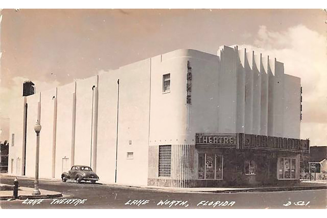 Cultural Council for Palm Beach County’s New Film Series Honors Historic Lake Theatre