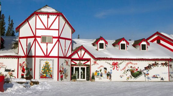 Hallmark-Worthy Holilday Destinations