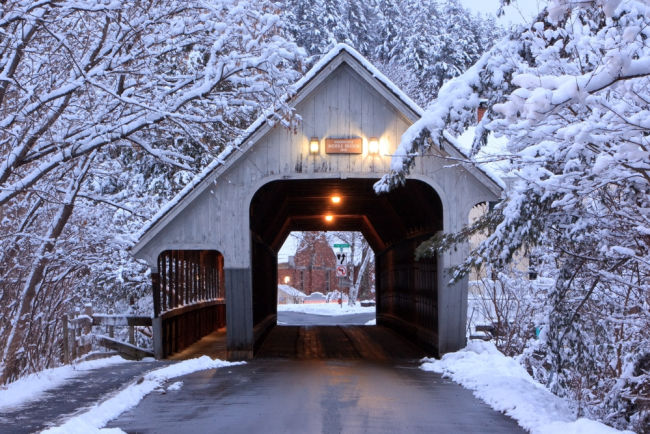 Hallmark-Worthy Holiday Destinations