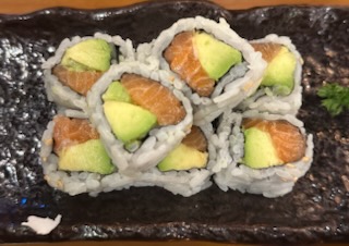 Sushi Yama in Wellington, Fresh Flavors